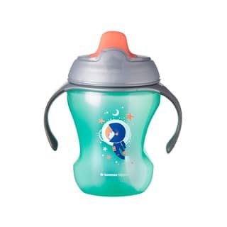 Tommee Tippee Sippy Cup 8oz, 7m+Green