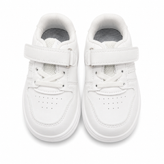 Baby White Sneakers