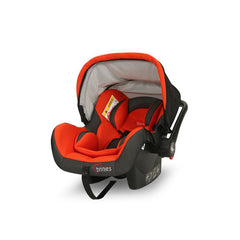 Tinnies Baby Car Seat-Orange