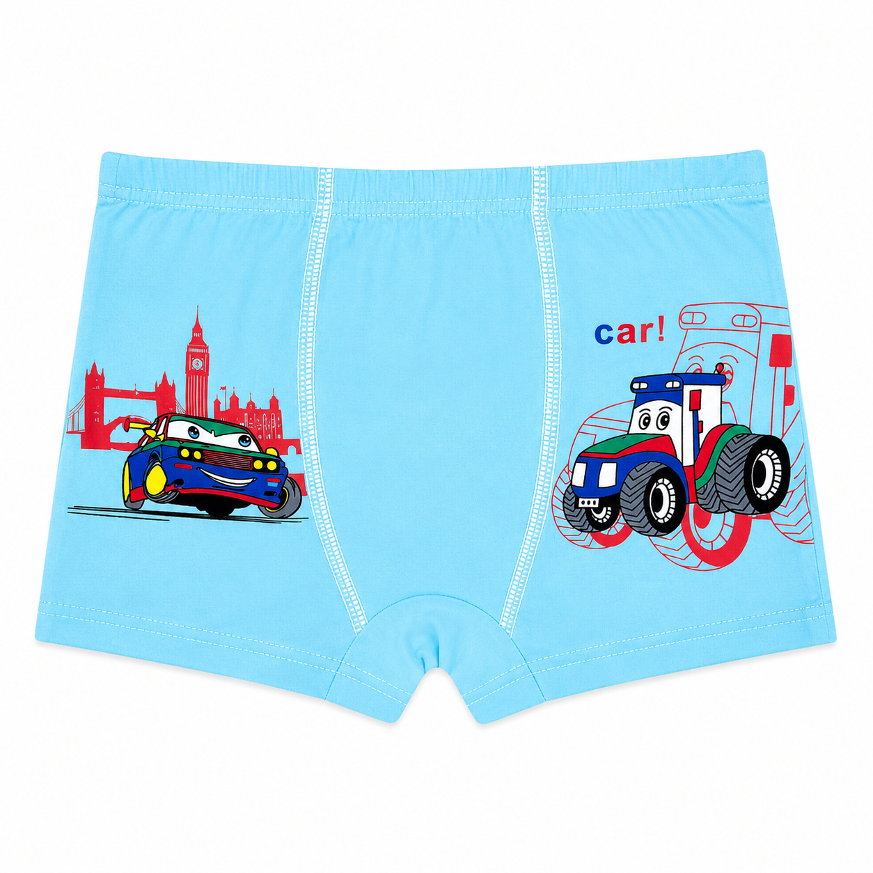 Baby Boy Boxers – Soft & Comfortable