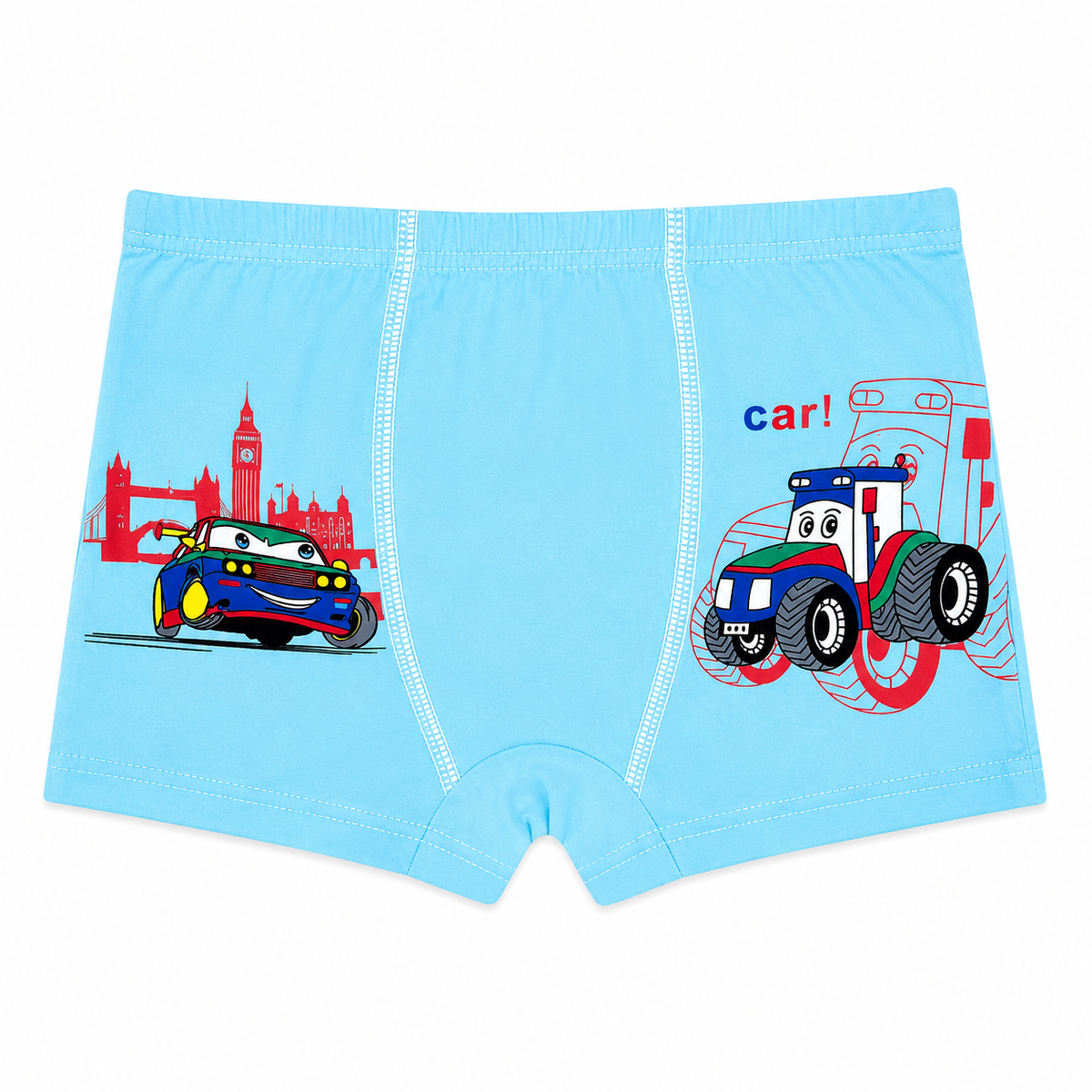 Baby Boy Boxers – Soft & Comfortable