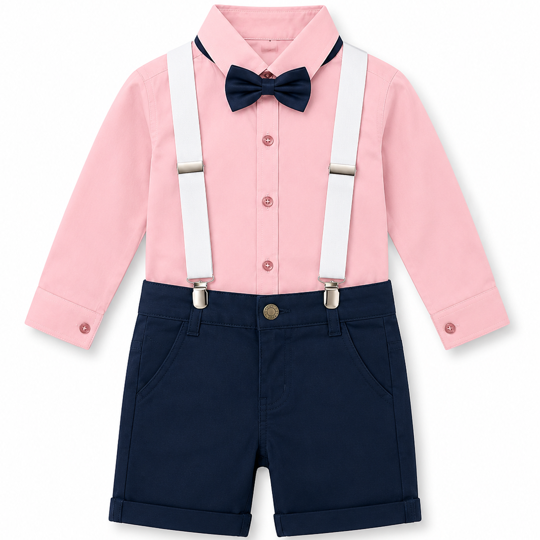 4PC Baby Boy Formal Suit