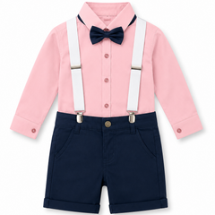 4PC Baby Boy Formal Suit