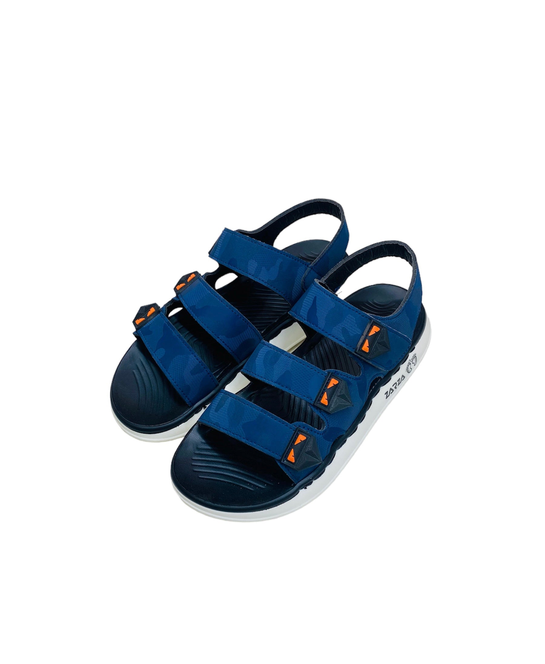 Blue Strap Sandal