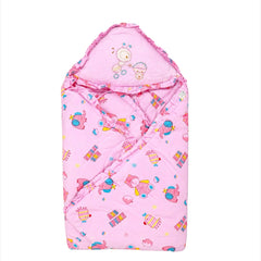Pink Hooded Carry Nest