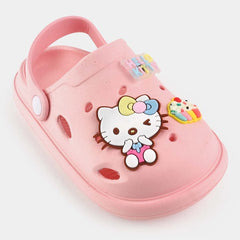 Hello Kitty Crocs