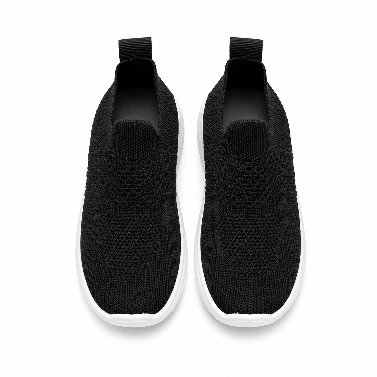 Baby Black Shoes