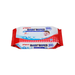 Pigeon Baby Wipes 30PCS 100% Pure Water