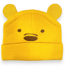 Yellow Bear Cap