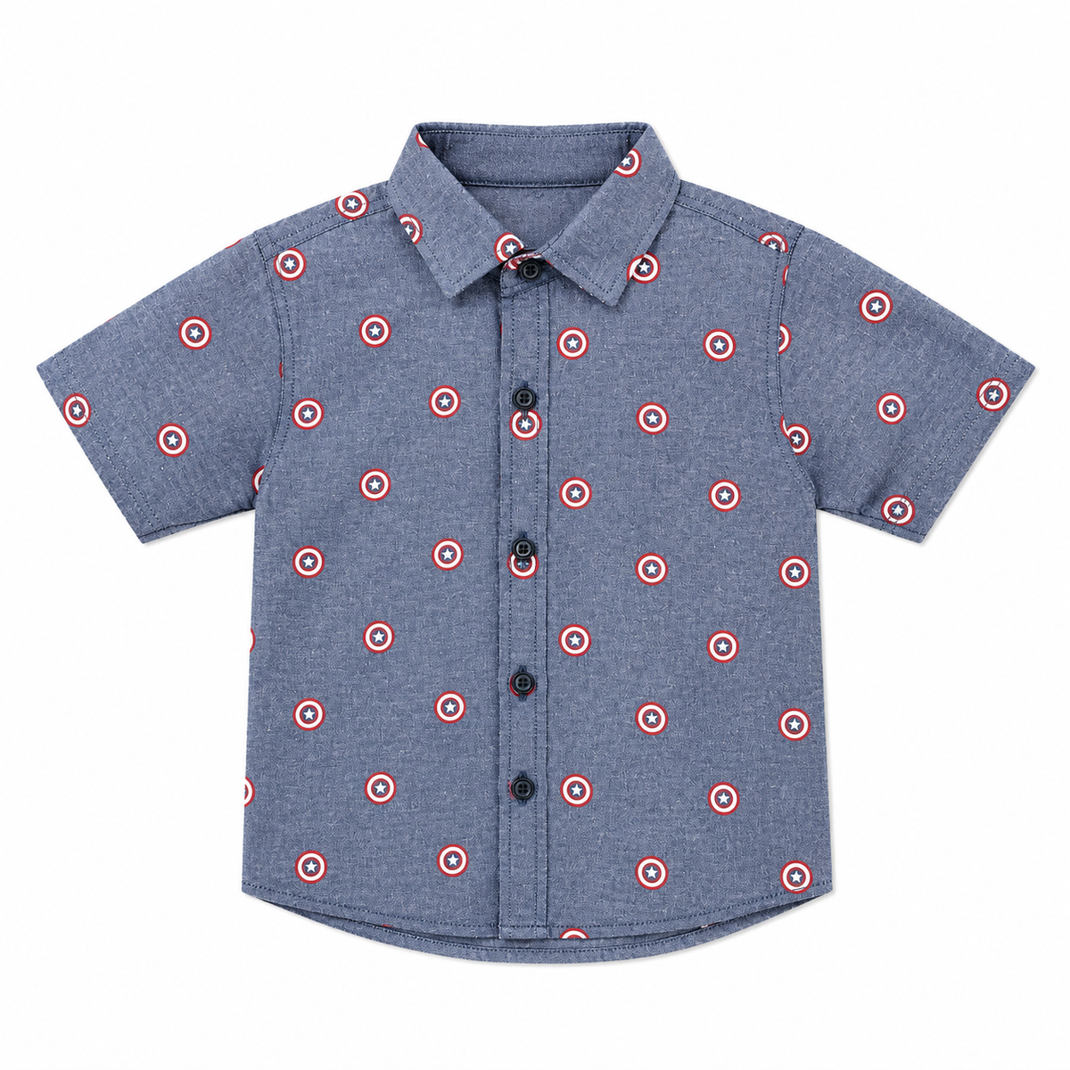 Captain America Shirt