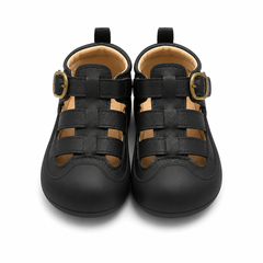 Baby Boy Black Sandal