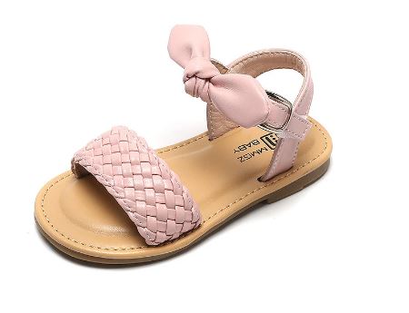 Strap Bow Sandals
