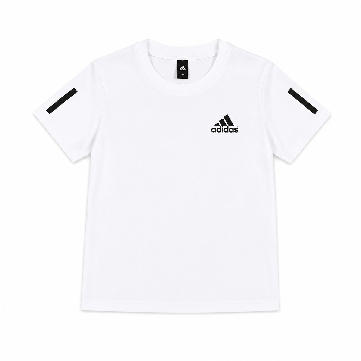 Baby Boy White T-Shirt