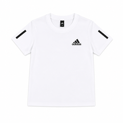 Baby Boy White T-Shirt