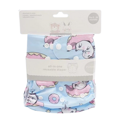 Baby Washable Cloth Diapers Panty