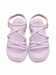 Baby Girl Purple Sandal