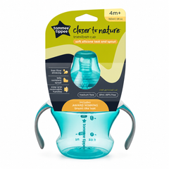 TT CTN TRANSITION CUP SOFT SPOUT 150ML 4M+