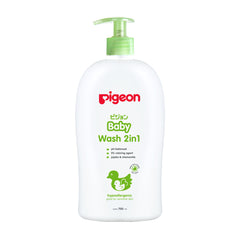 Baby Wash 2 in 1 700ml
