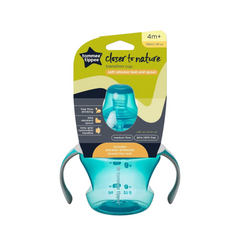TT CTN TRANSITION CUP SOFT SPOUT 150ML 4M+