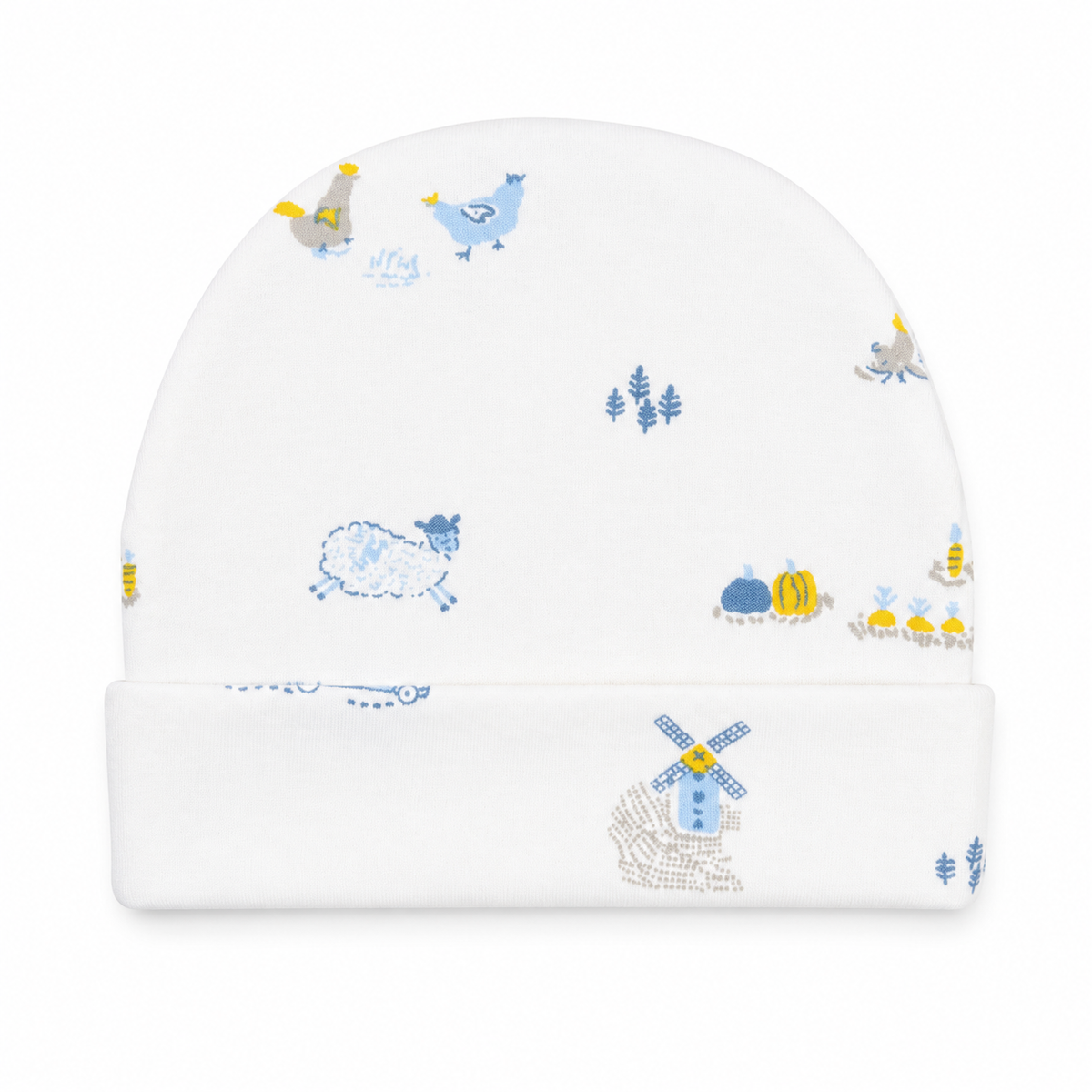 Infants Baby Round Cap