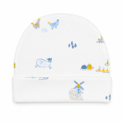 Infants Baby Round Cap