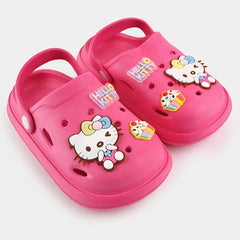 Hello Kitty Crocs