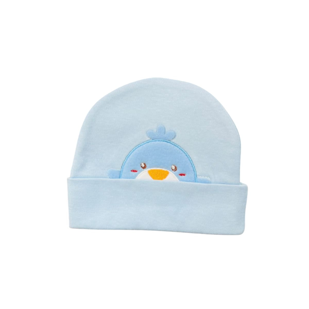 Baby Round Cap