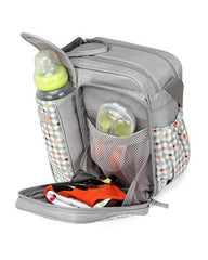 Colorland Mother Bag Small - Grey