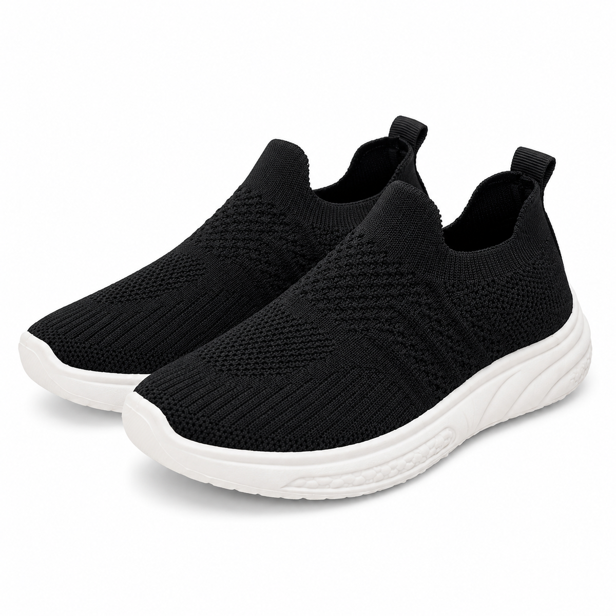 Baby Black Shoes