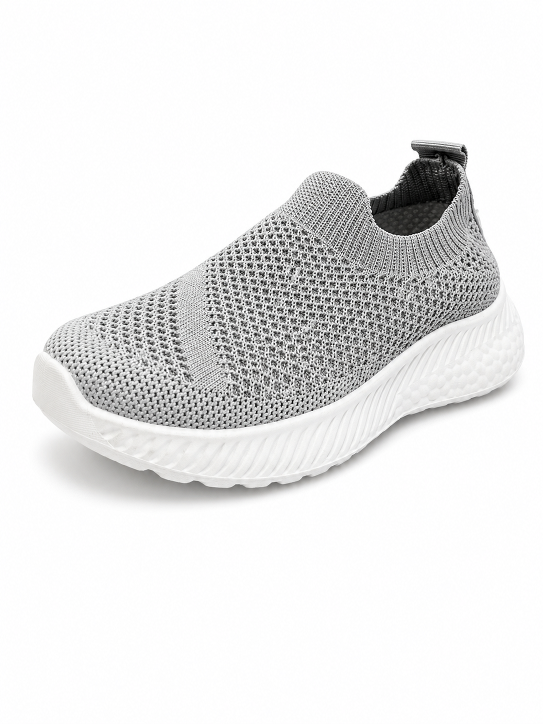 Baby Grey Shoes