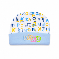 Baby Round Cap