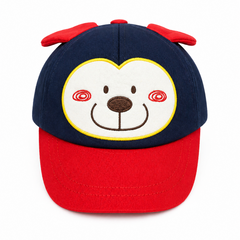 Baby Boy Bear P Cap