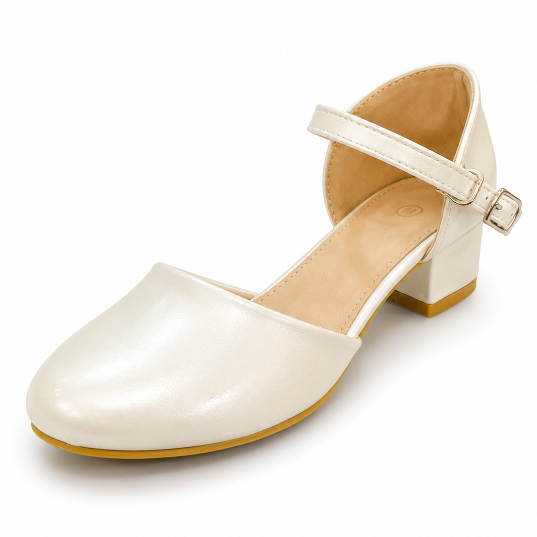 Baby Girl High Heel Party Sandal