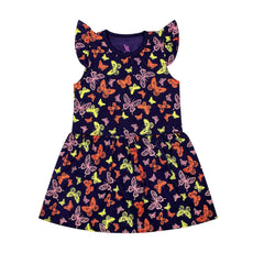 Butterfly Dress-Frock