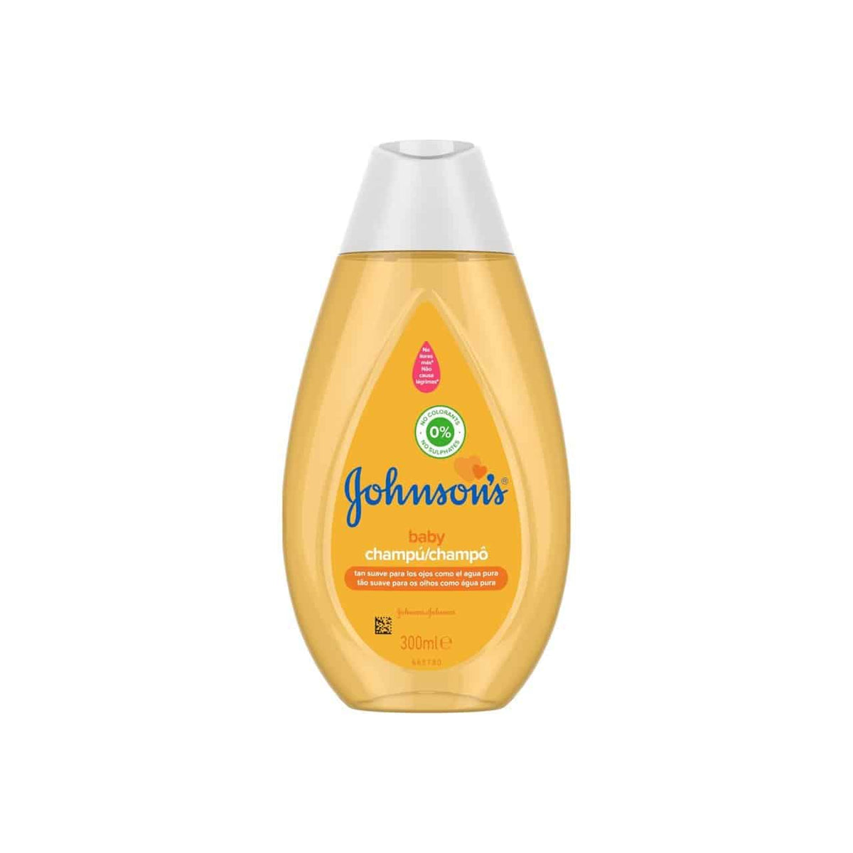 Johnson's Baby Shampoo, 300ml