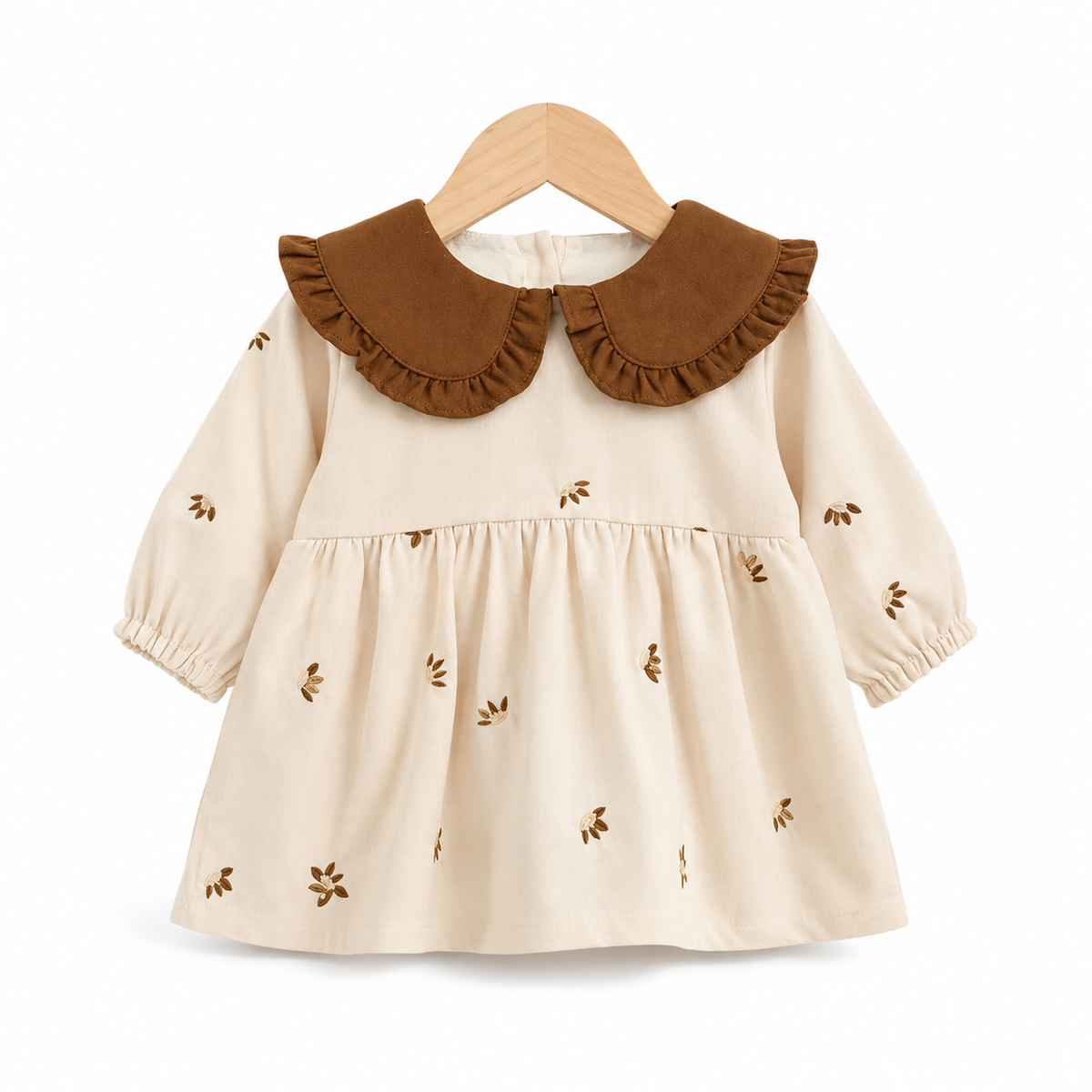 Baby Girl Floral Frock