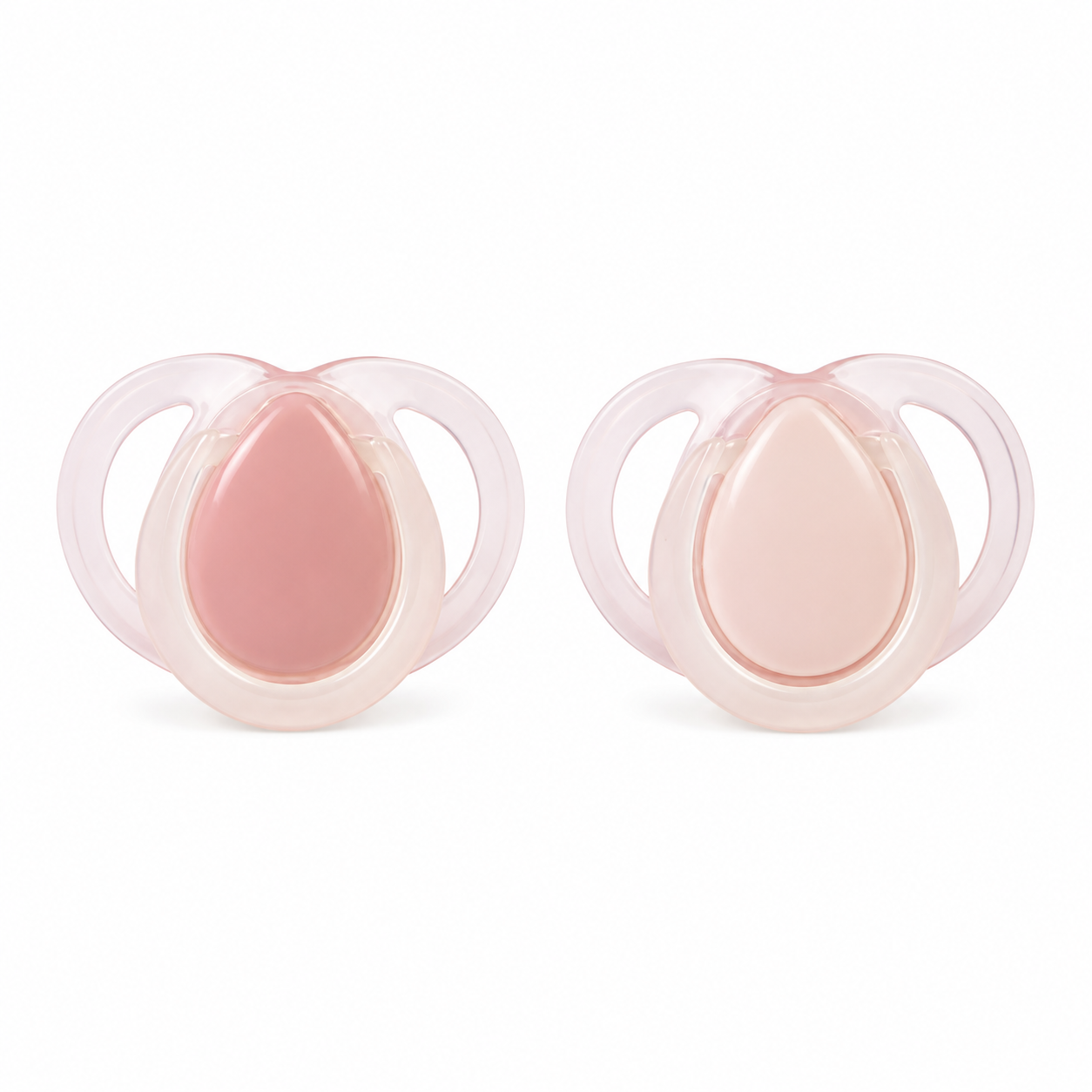 Night Time Pacifier 2-PK Tommee Tippee 0-6M - 533465