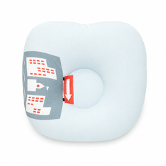 Infants Baby Round Pillow