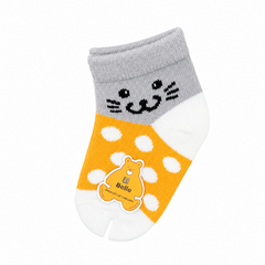 Baby Girl Printed Socks