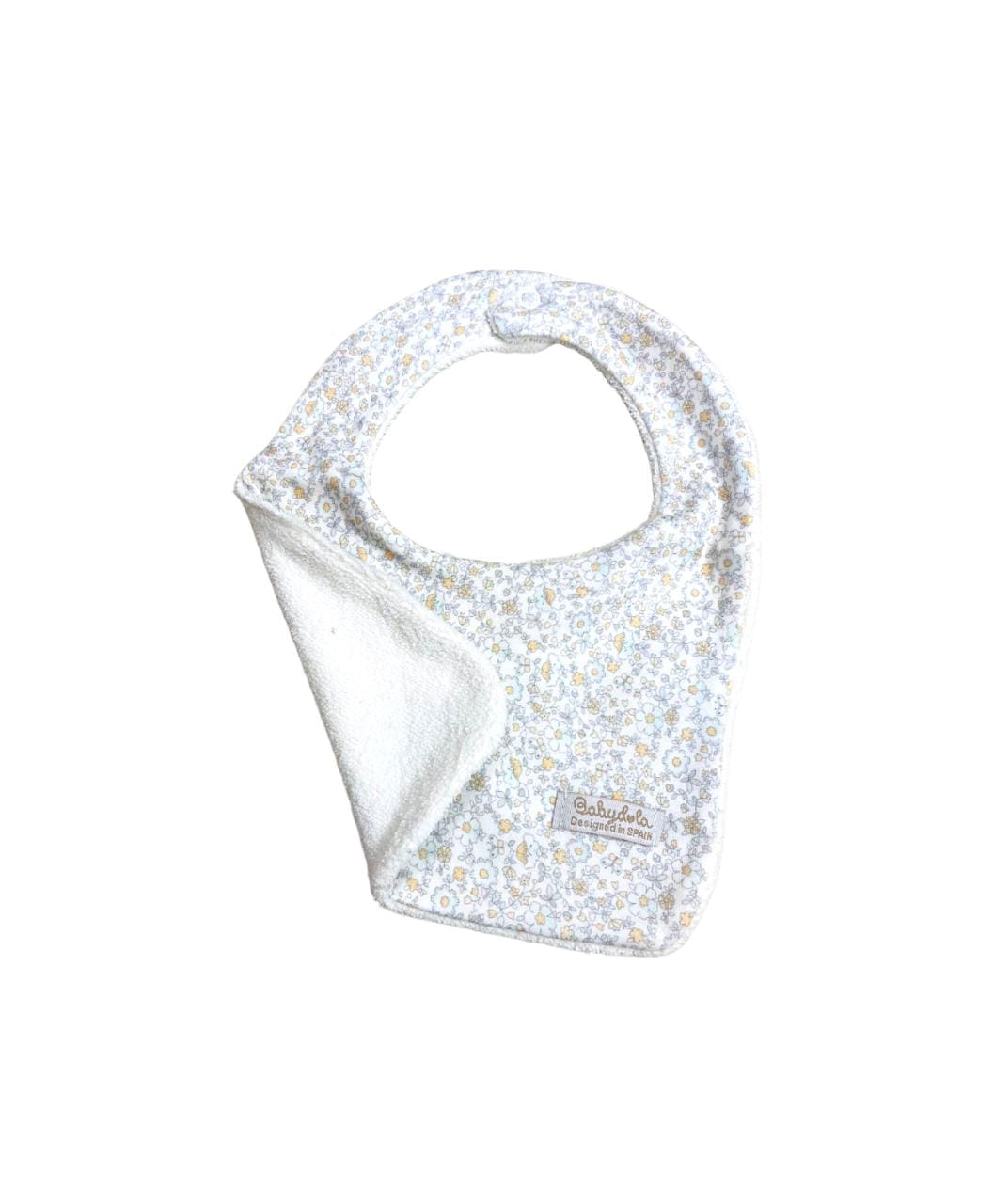 Babydola Apron/ Bib in Floral Style