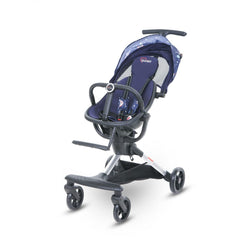 Tinnies Baby Stroller – Blue
