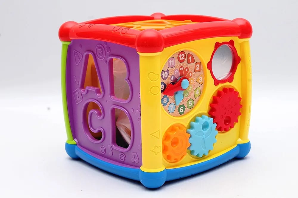 Fancy Cube