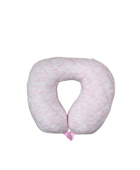 Round Neck Pillow Pink