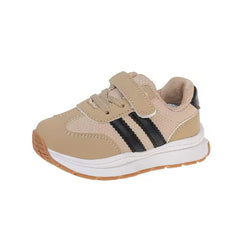 Baby Boy Beige Jogger Shoes