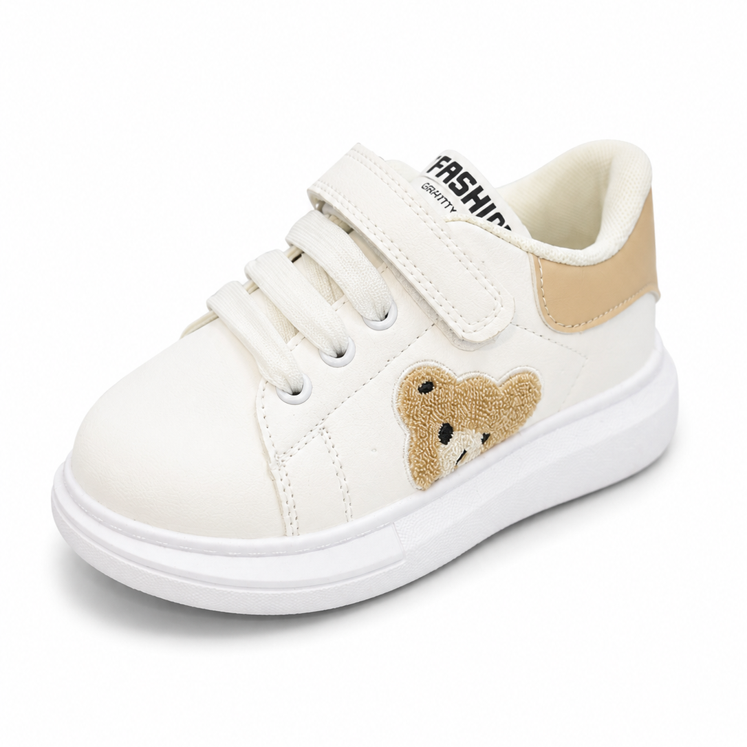 Baby White Shoes
