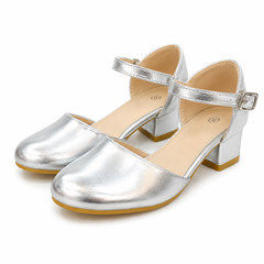 Baby Girl High Heel Party Sandals