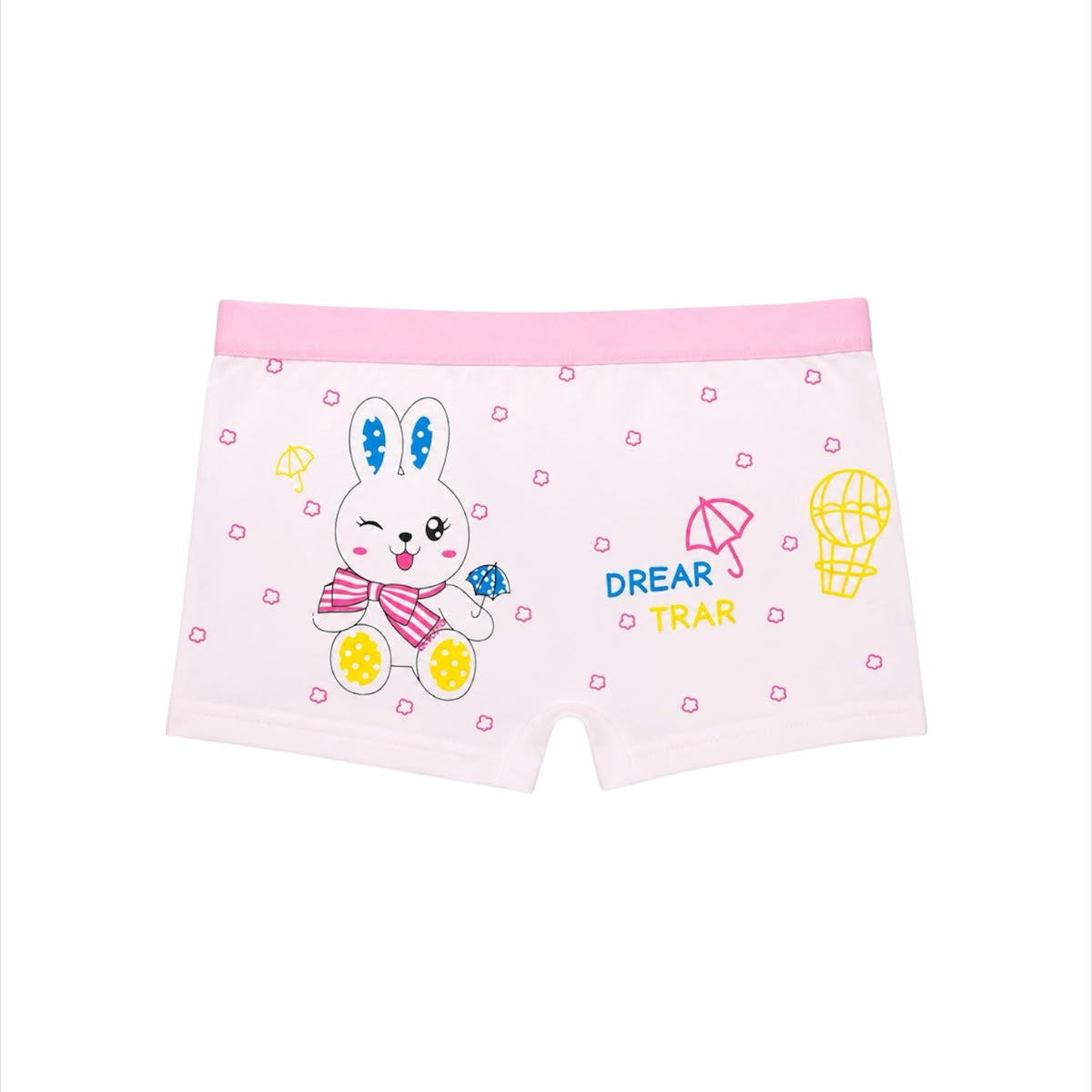 Baby Girl Boxers – Soft & Comfortable