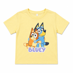 Yellow Full Sleeves T-Shirt