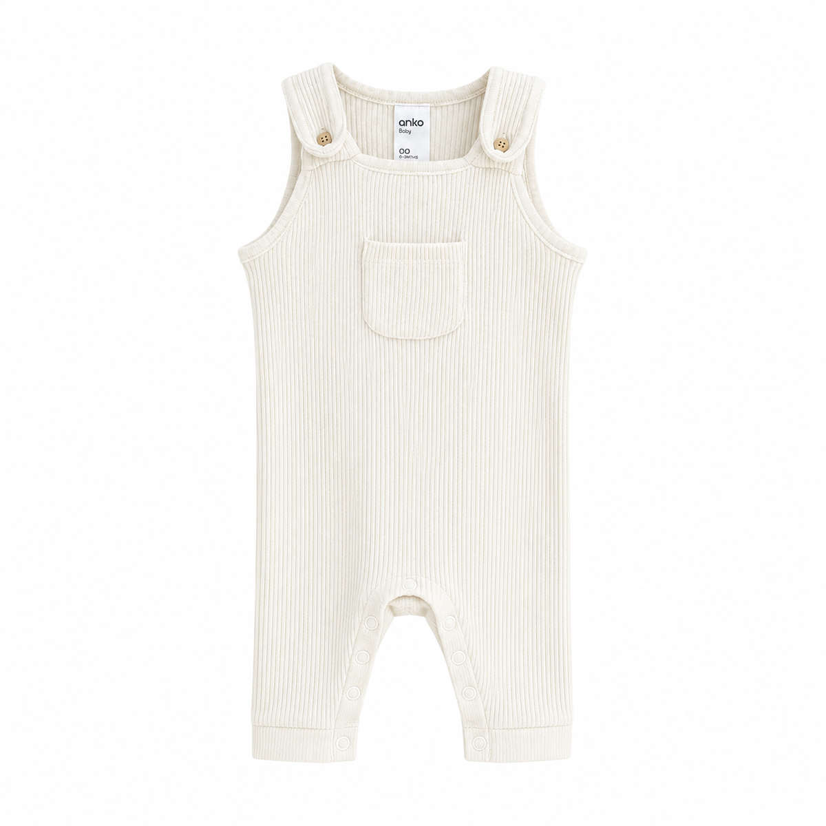 Baby Girl and Boy Dungarees