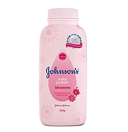 Johnson's Baby Powder Blossoms, 500g